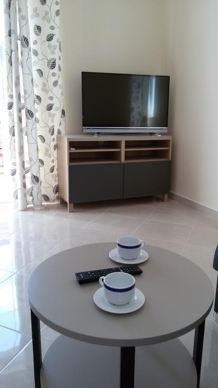 Apartman Viktorija Apartment Vodice Exterior foto