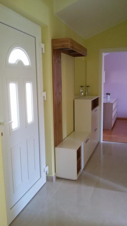 Apartman Viktorija Apartment Vodice Exterior foto